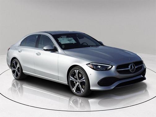 2026 Mercedes-Benz C-Class C 300