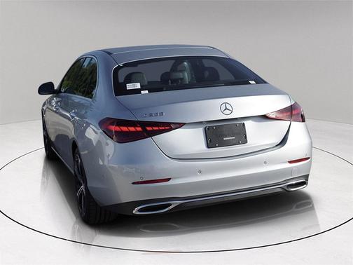 2026 Mercedes-Benz C-Class C 300