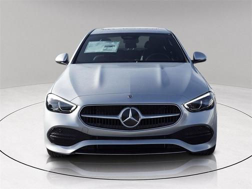 2026 Mercedes-Benz C-Class C 300