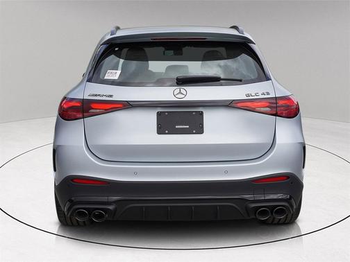 2025 Mercedes-Benz AMG GLC 43 Base 4MATIC