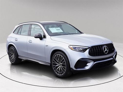 2025 Mercedes-Benz AMG GLC 43 Base 4MATIC