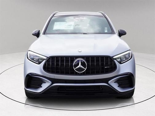 2025 Mercedes-Benz AMG GLC 43 Base 4MATIC