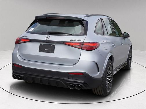 2025 Mercedes-Benz AMG GLC 43 Base 4MATIC