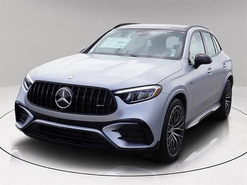 2025 Mercedes-Benz AMG GLC 43 Base 4MATIC