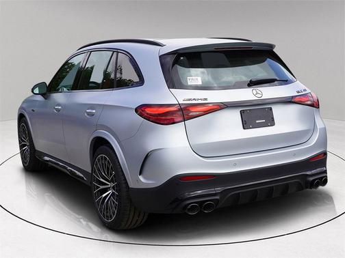 2025 Mercedes-Benz AMG GLC 43 Base 4MATIC