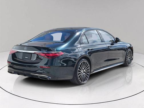 2023 Mercedes-Benz S-Class S 580 4MATIC