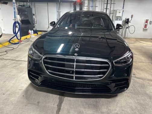 2023 Mercedes-Benz S-Class S 580 4MATIC