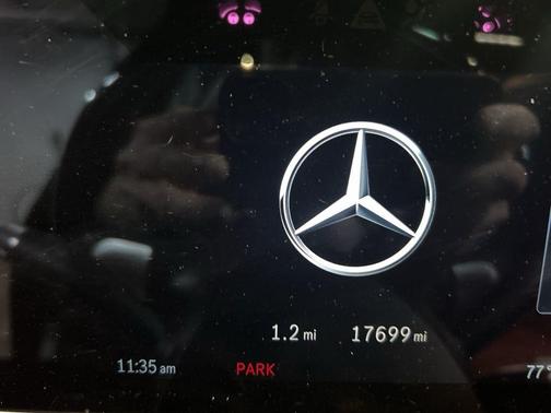 2023 Mercedes-Benz S-Class S 580 4MATIC