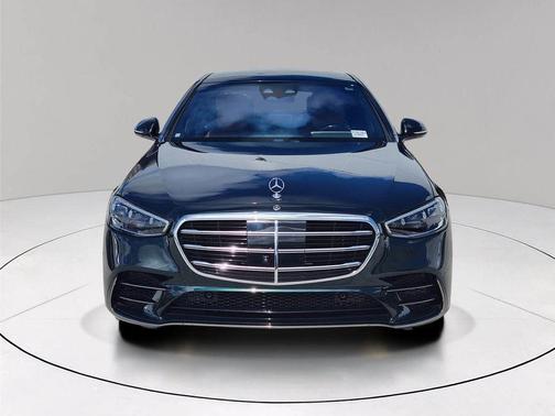2023 Mercedes-Benz S-Class S 580 4MATIC