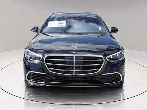 2026 Mercedes-Benz S-Class Base