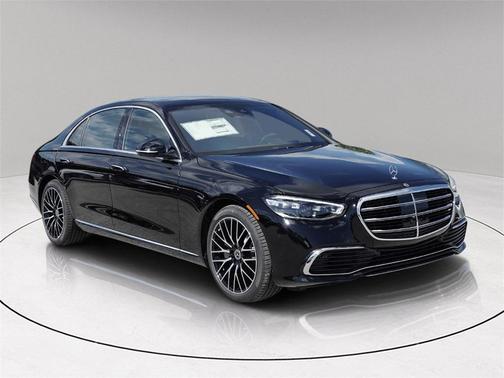 2026 Mercedes-Benz S-Class Base