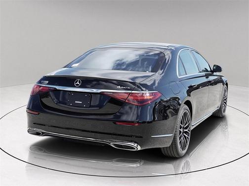 2026 Mercedes-Benz S-Class Base