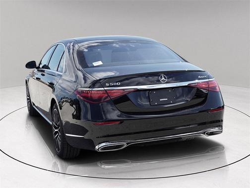 2026 Mercedes-Benz S-Class Base