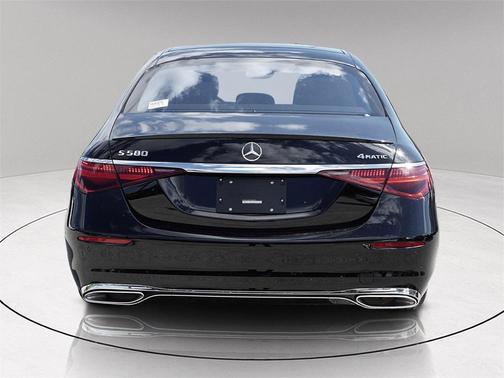 2026 Mercedes-Benz S-Class Base