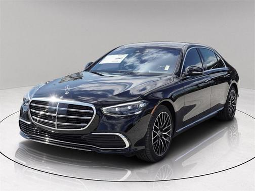 2026 Mercedes-Benz S-Class Base