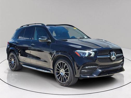 Black 2023 Mercedes-Benz GLE 350 Base