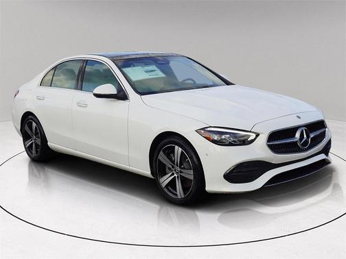 2025 Mercedes-Benz C-Class C 300