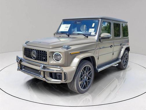 2026 Mercedes-Benz AMG G 63 4MATIC