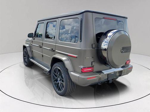 2026 Mercedes-Benz AMG G 63 4MATIC
