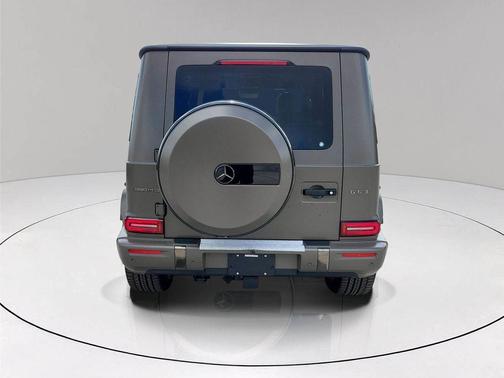 2026 Mercedes-Benz AMG G 63 4MATIC