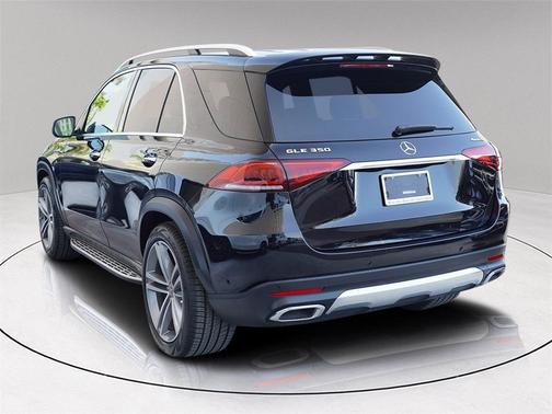 2021 Mercedes-Benz GLE 350 Base 4MATIC