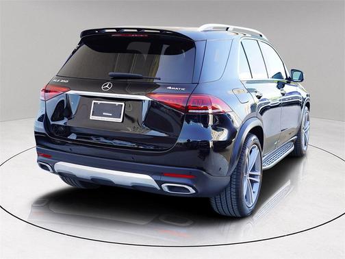 2021 Mercedes-Benz GLE 350 Base 4MATIC
