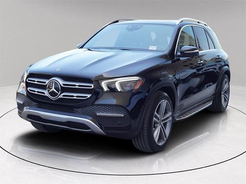 2021 Mercedes-Benz GLE 350 Base 4MATIC