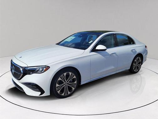 2026 Mercedes-Benz E-Class E 450 4MATIC