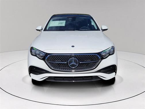 2026 Mercedes-Benz E-Class E 450 4MATIC