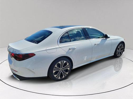 2026 Mercedes-Benz E-Class E 450 4MATIC