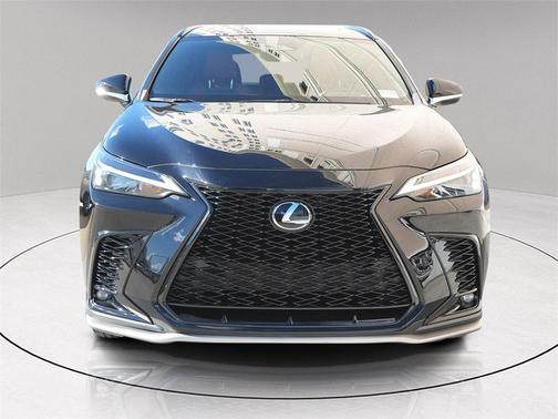 2023 Lexus NX 350 F SPORT Handling