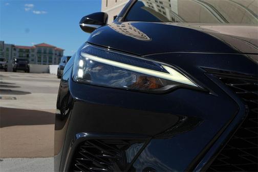 2023 Lexus NX 350 F SPORT Handling