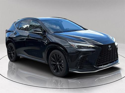 2023 Lexus NX 350 F SPORT Handling