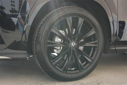 2023 Lexus NX 350 F SPORT Handling