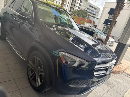2021 Mercedes-Benz GLE 350 Base