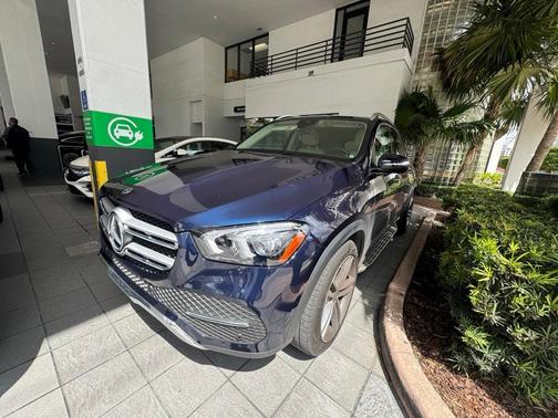 2021 Mercedes-Benz GLE 350 Base