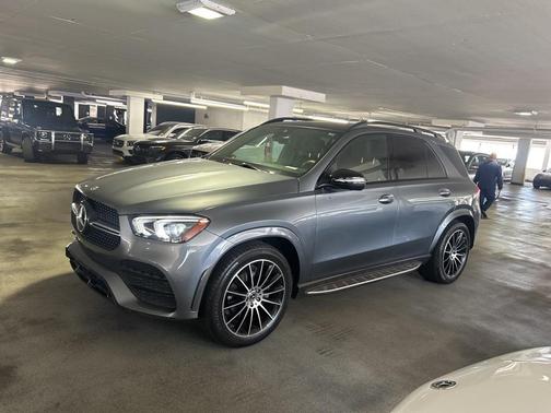 2022 Mercedes-Benz GLE 350 Base