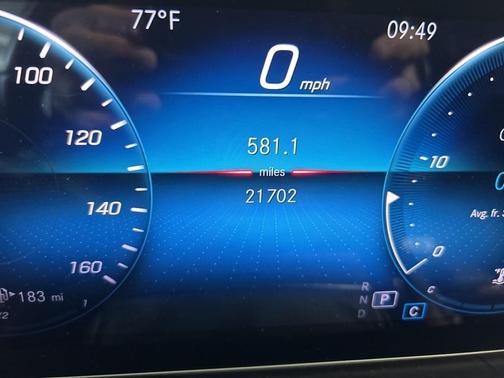 2022 Mercedes-Benz GLE 350 Base