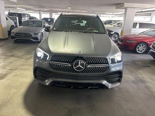 2022 Mercedes-Benz GLE 350 Base
