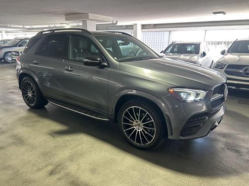 2022 Mercedes-Benz GLE 350 Base