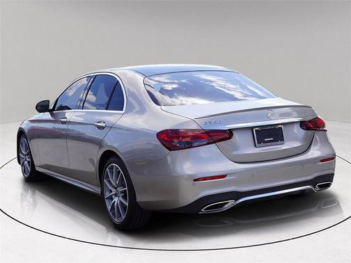 2022 Mercedes-Benz E-Class E 350