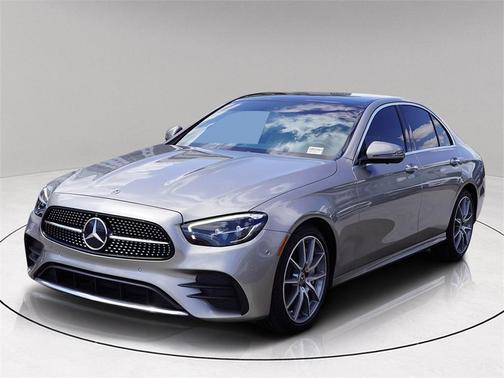 2022 Mercedes-Benz E-Class E 350