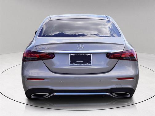 2022 Mercedes-Benz E-Class E 350
