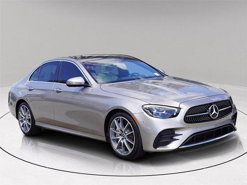 2022 Mercedes-Benz E-Class E 350