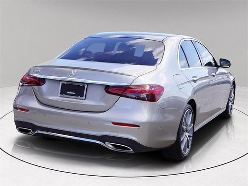 2022 Mercedes-Benz E-Class E 350