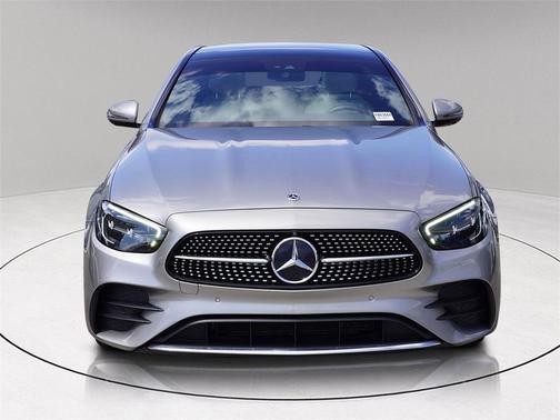 2022 Mercedes-Benz E-Class E 350