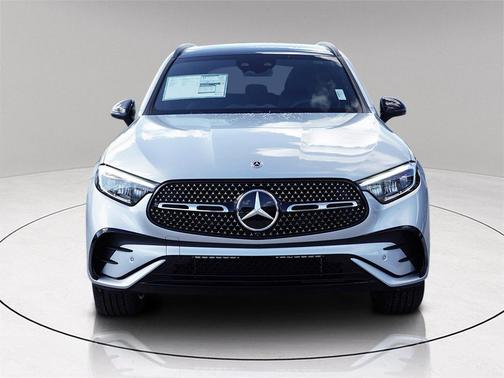 2026 Mercedes-Benz GLC 300 Base
