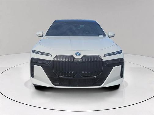 2024 BMW i7 eDrive50