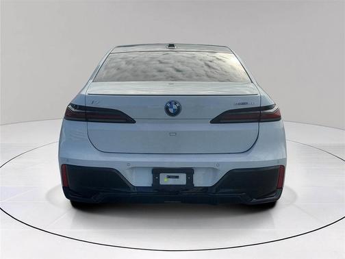 2024 BMW i7 eDrive50
