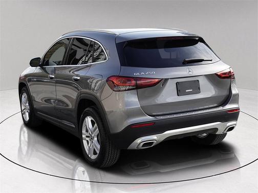 2021 Mercedes-Benz GLA 250 Base